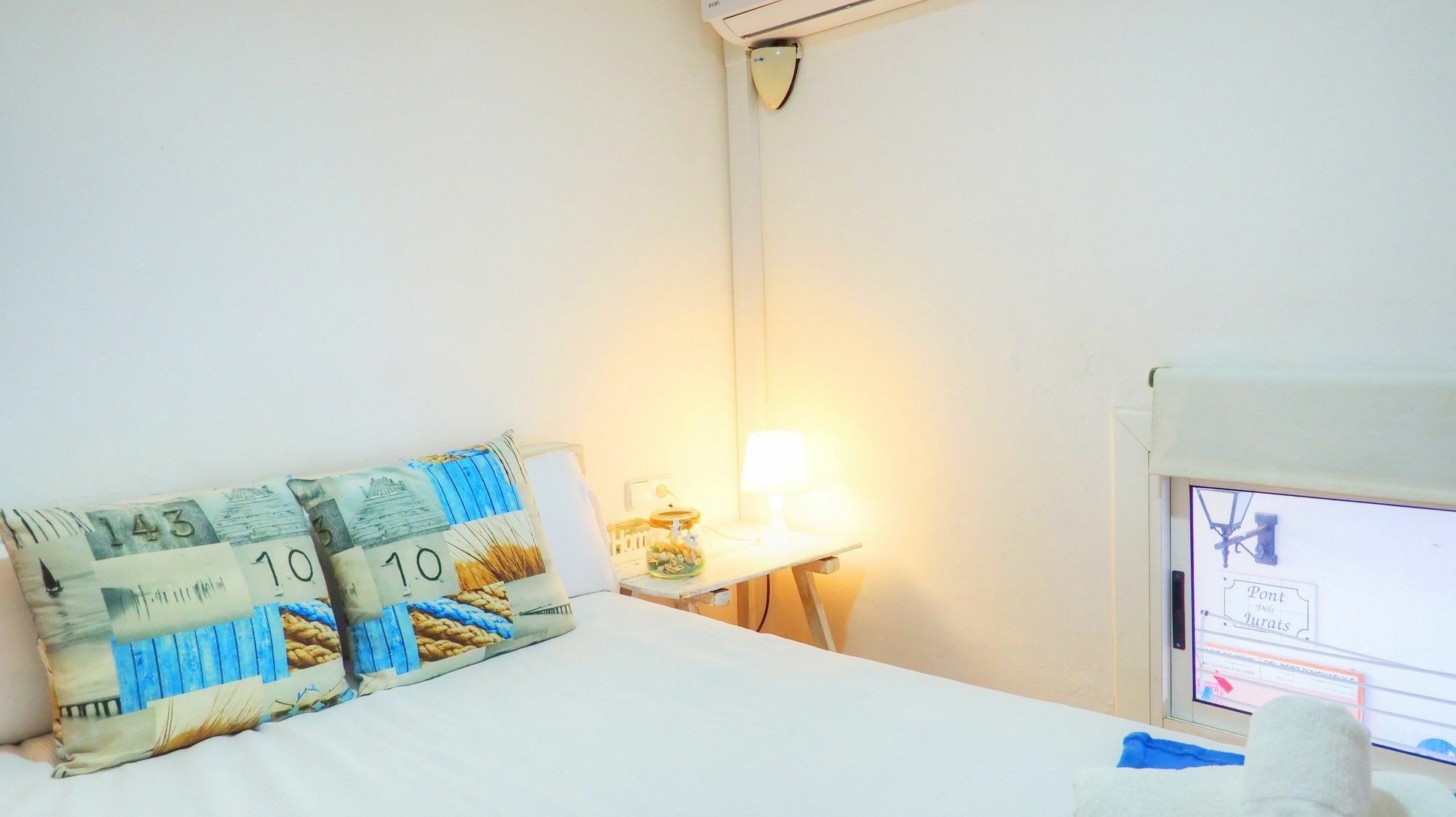 Calafat Apartment By Hello Apartments Sitges Exterior foto